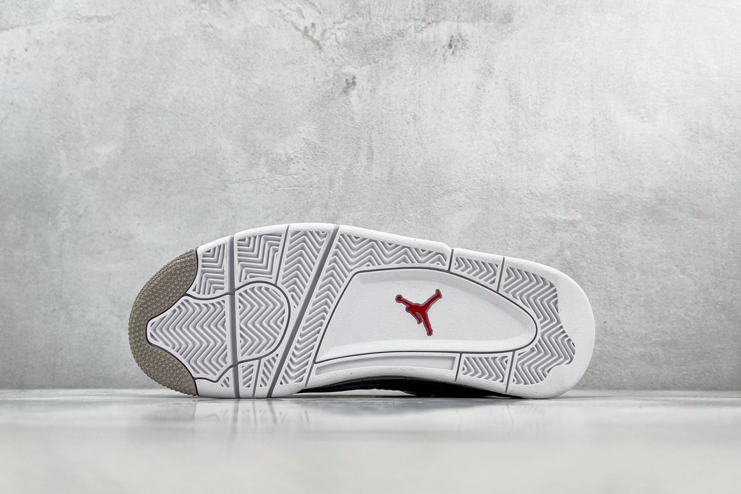 360 Air Jordan 4 Retro “Tech White” 白奥利奥 CT8527-100