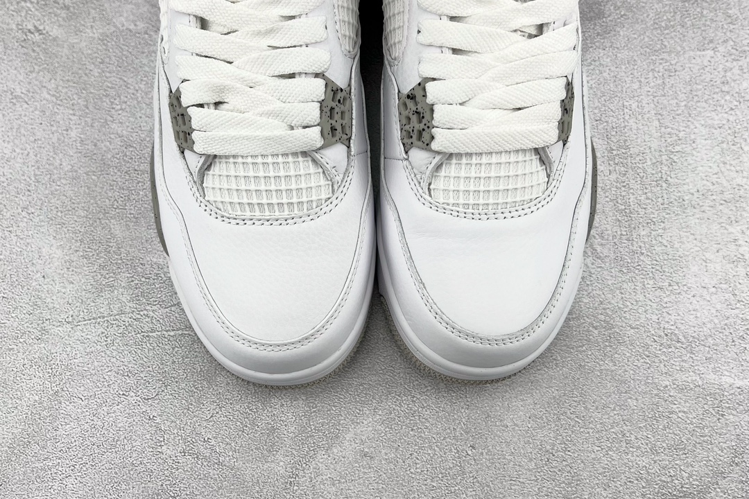 360 Air Jordan 4 Retro “Tech White” 白奥利奥 CT8527-100