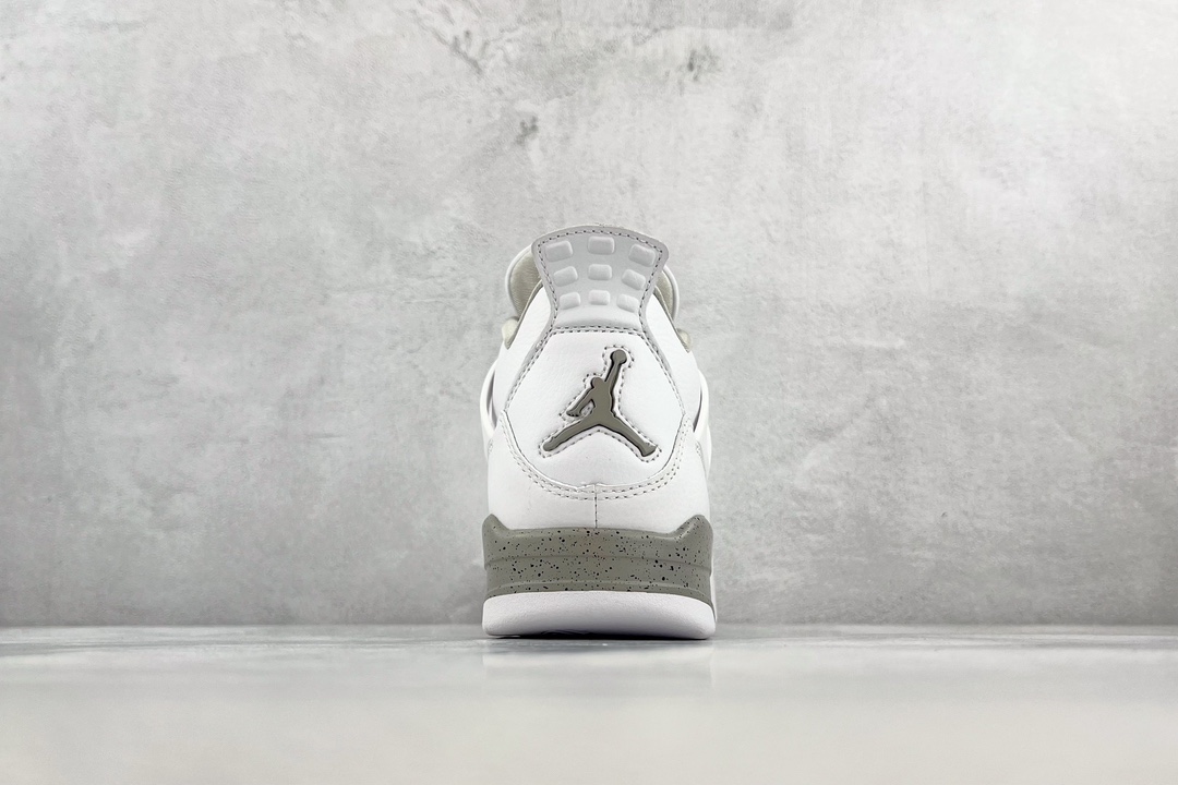 360 Air Jordan 4 Retro “Tech White” 白奥利奥 CT8527-100