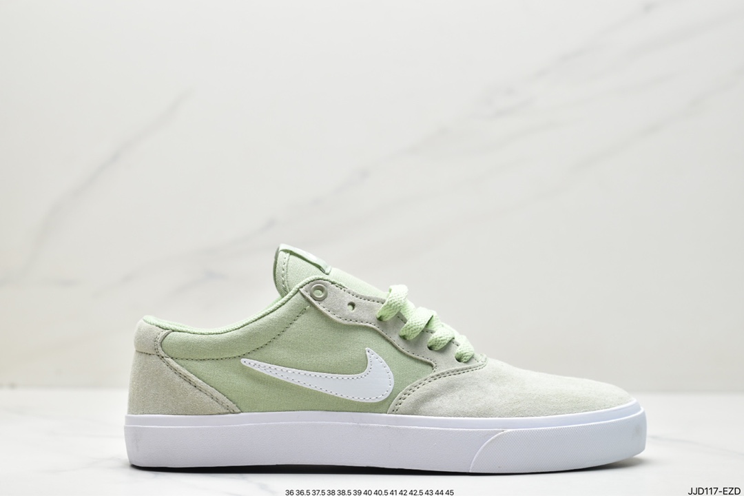 130 耐克Nike SB Chron Solarsoft 太阳软底系列休闲百搭滑板板鞋