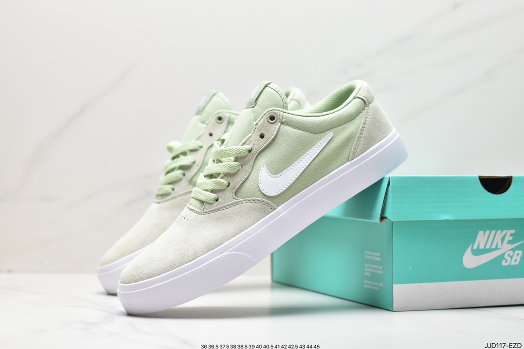 130 耐克Nike SB Chron Solarsoft 太阳软底系列休闲百搭滑板板鞋