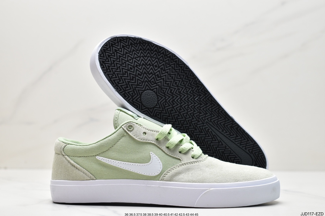 130 耐克Nike SB Chron Solarsoft 太阳软底系列休闲百搭滑板板鞋