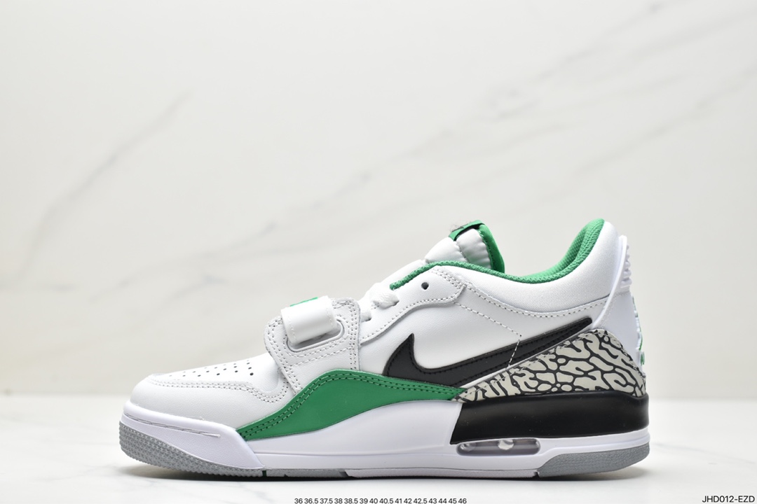 190 Air Jordan Legacy 312 经典配色 FN3407-101