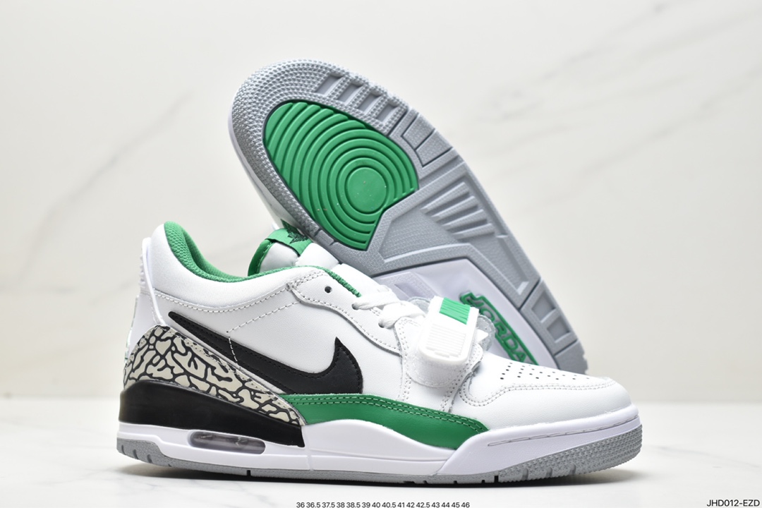 190 Air Jordan Legacy 312 经典配色 FN3407-101