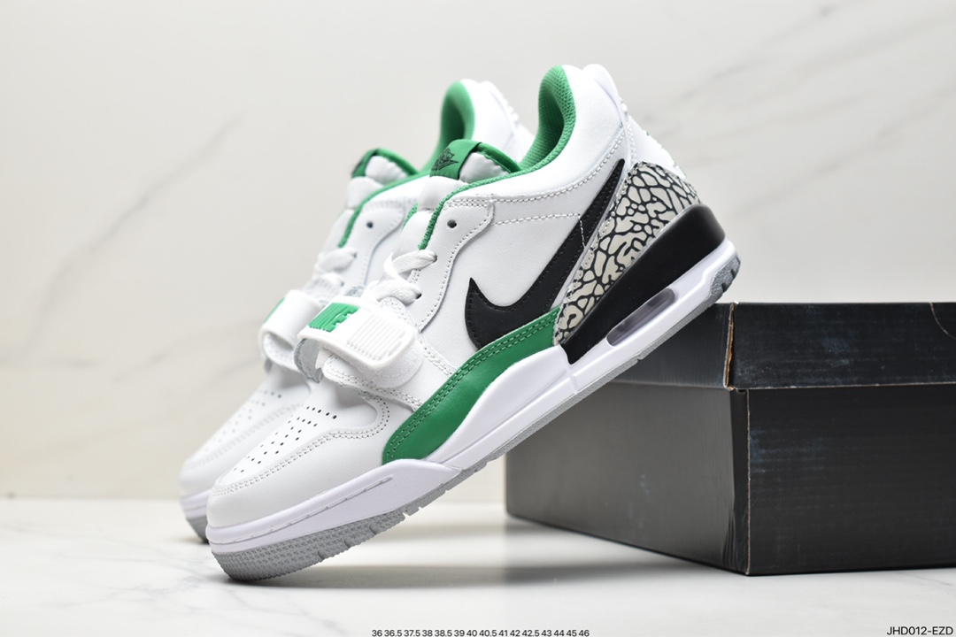 190 Air Jordan Legacy 312 经典配色 FN3407-101