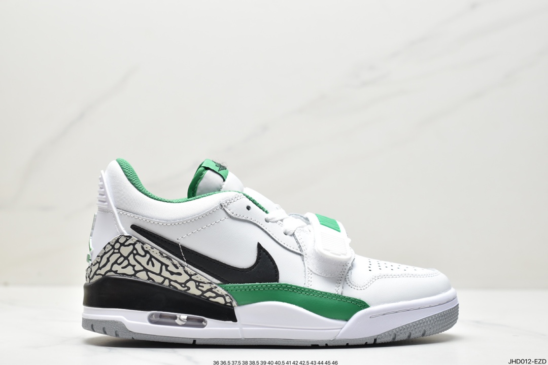 190 Air Jordan Legacy 312 经典配色 FN3407-101