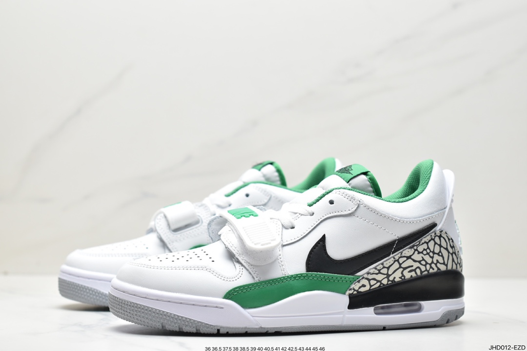 190 Air Jordan Legacy 312 经典配色 FN3407-101
