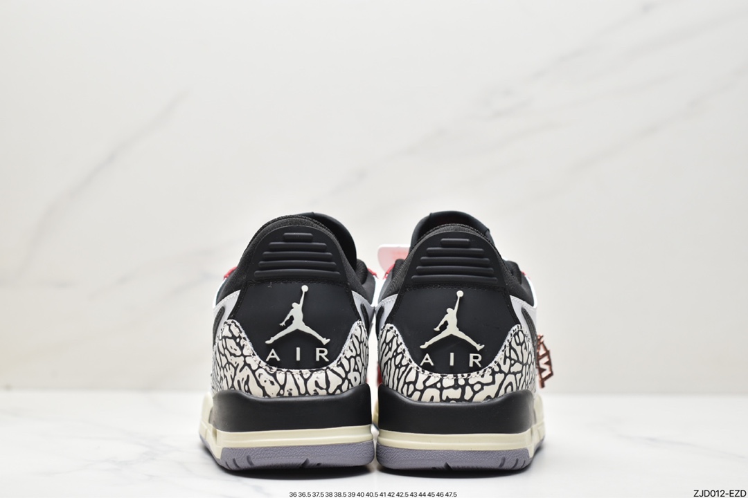 240 Air Jordan Legacy 312 经典配色CD7069-106