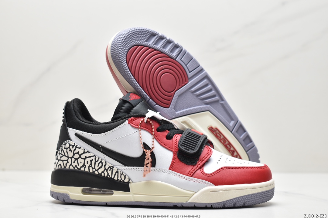 240 Air Jordan Legacy 312 经典配色CD7069-106