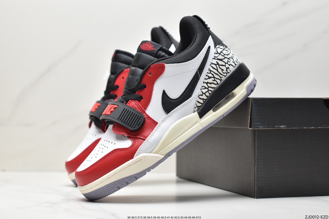 240 Air Jordan Legacy 312 经典配色CD7069-106