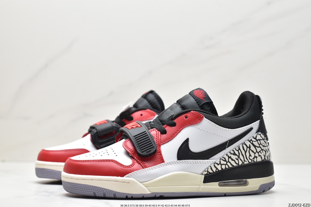 240 Air Jordan Legacy 312 经典配色CD7069-106
