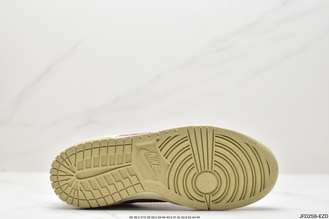 170 Nike SB Dunk Low DISRUPT 2情人节 限定扣篮系FD4617-667