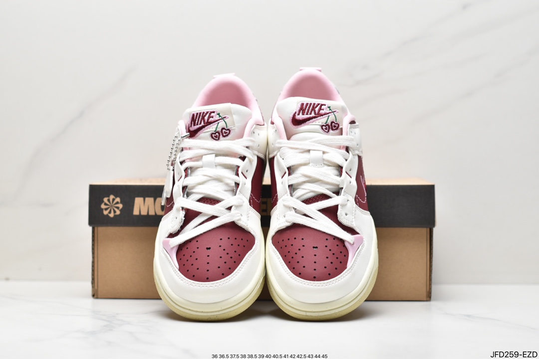 170 Nike SB Dunk Low DISRUPT 2情人节 限定扣篮系FD4617-667
