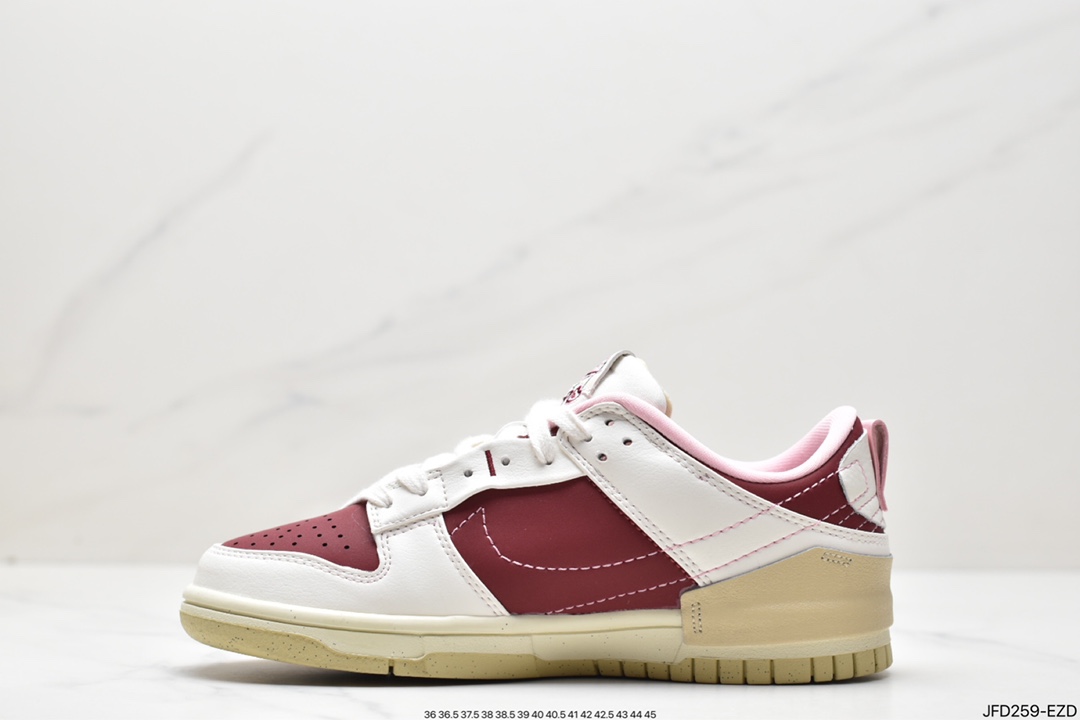 170 Nike SB Dunk Low DISRUPT 2情人节 限定扣篮系FD4617-667
