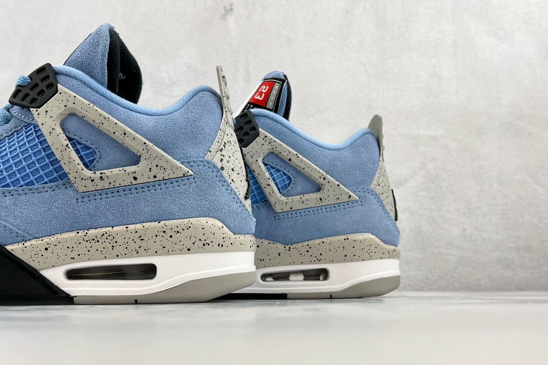 Air Jordan 4 Retro “University Blue” University Blue CT8527-400