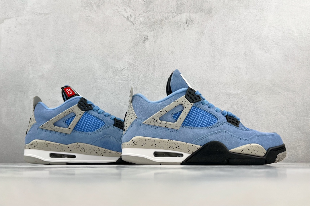 Air Jordan 4 Retro “University Blue” University Blue CT8527-400