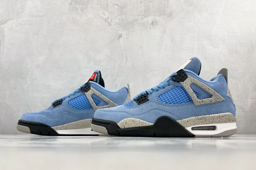 Air Jordan 4 Retro “University Blue” University Blue CT8527-400