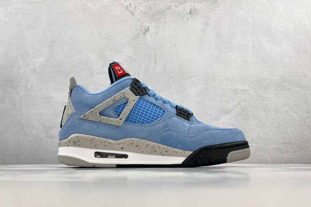 Air Jordan 4 Retro “University Blue” University Blue CT8527-400