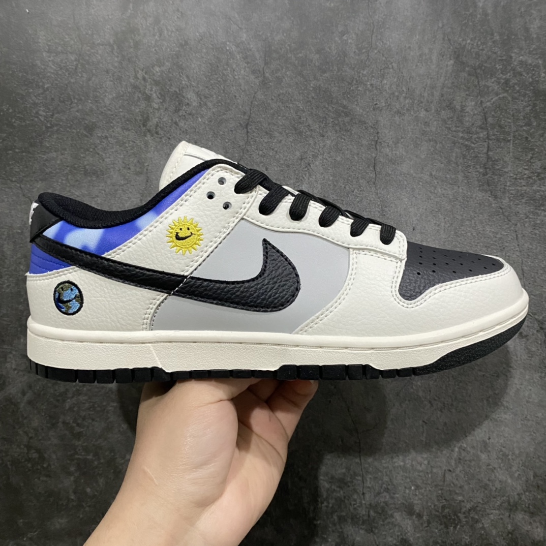 Nike SB Dunk Low 蓝天白云n纯原大厂出品 极力推荐 顶级版本n原装头层材料 独家版型蒸餾加工n帶來的是更好的视觉和脚感体验n大厂纯原品质出货 清洁度 电绣工艺 皮料切割干净无任何毛边 细节完美 官方货号：BB1609 112 尺码：36 36.5 37.5 38 38.5 39 40 40.5 41 42 42.5 43 44 44.5 45-莆田鞋批发中心