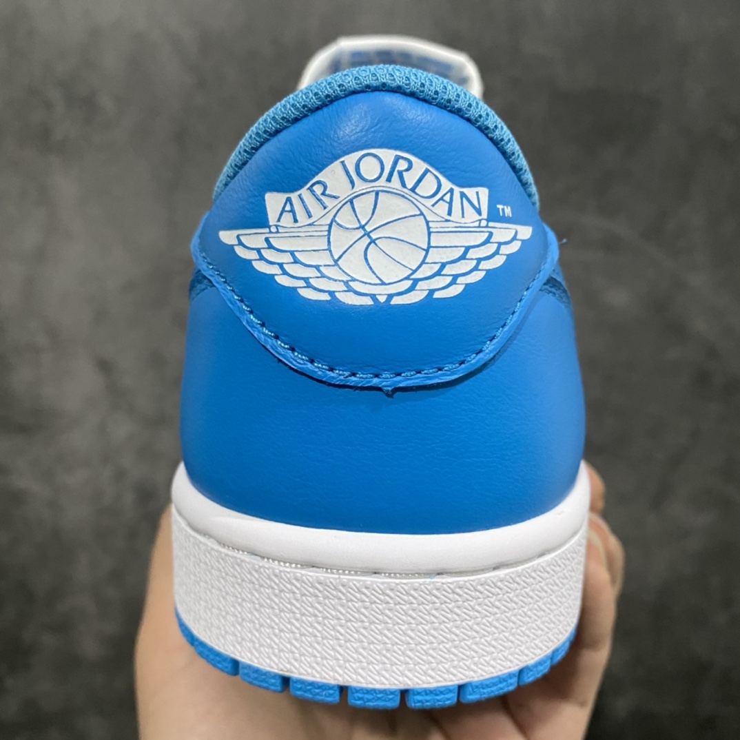 图片[4]-莞产绿X版 Air Jordan 1 x  Dunk SB AJ1 联名UNC北卡蓝 全新开发 原鞋比对匹配率98%原楦原纸板开发 极致一眼正品既视感 原厂手抓纹皮料 / 皮料二次做旧加工 飞翼3D高频深度立体 全方位比对原鞋 鞋盒、防尘纸  均采购来自原厂货号：CJ7891 401  尺码：40 40.5 41 42 42.5 43 44 44.5 45 46 47.5 48.5-莆田鞋批发中心