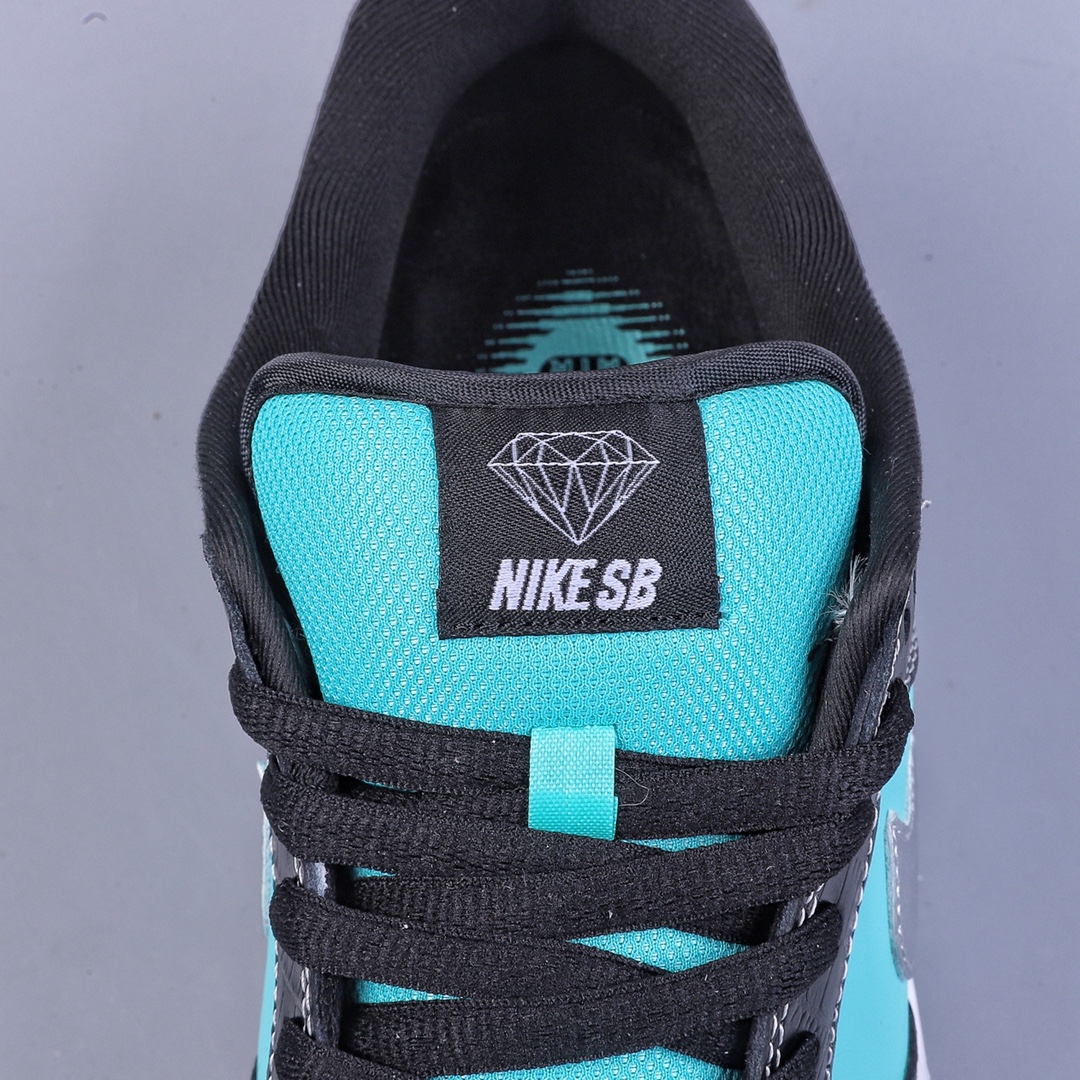 Nike SB Dunk Low Tiffany Blue Diamond 304292-402