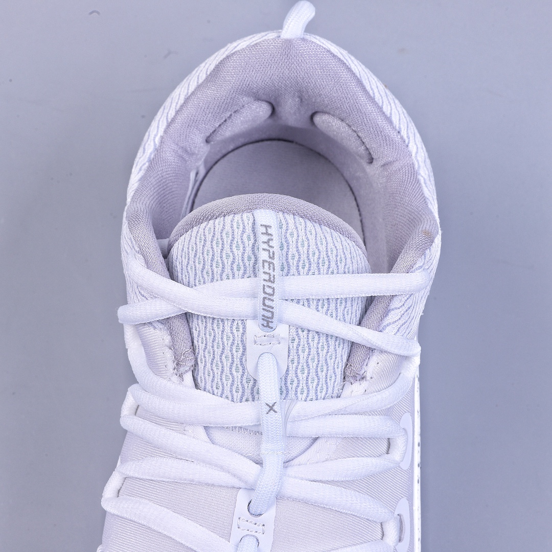 280 纯原 Nike Hyperdunk X low TB HD2018 实战篮球鞋AR0465-100
