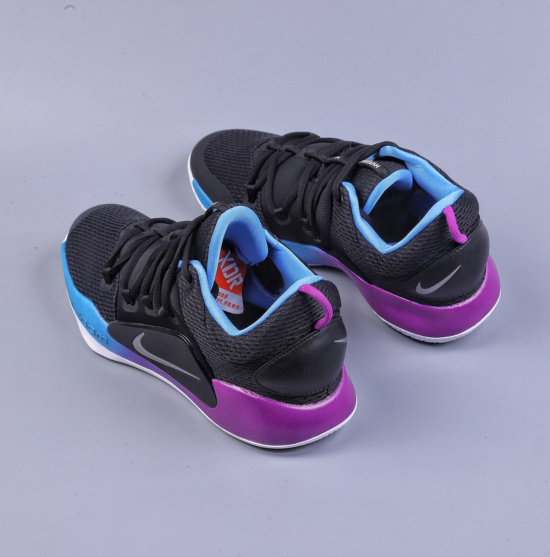 280 纯原 Nike Hyperdunk X low TB HD2018 实战篮球鞋AR0464-004