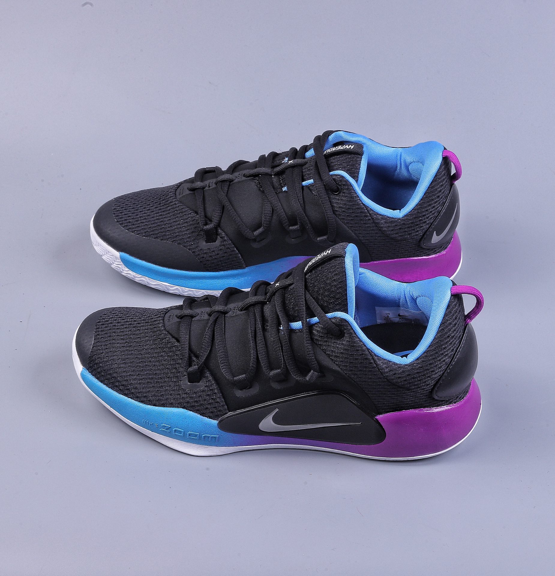 280 纯原 Nike Hyperdunk X low TB HD2018 实战篮球鞋AR0464-004