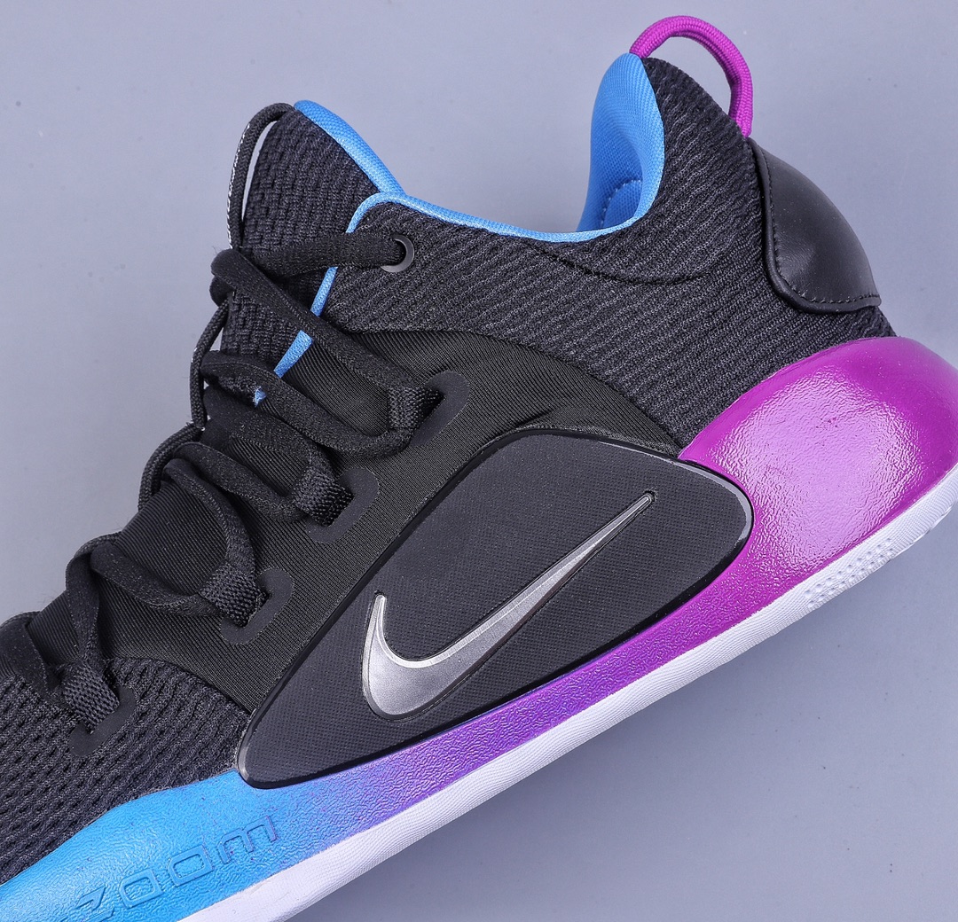 280 纯原 Nike Hyperdunk X low TB HD2018 实战篮球鞋AR0464-004