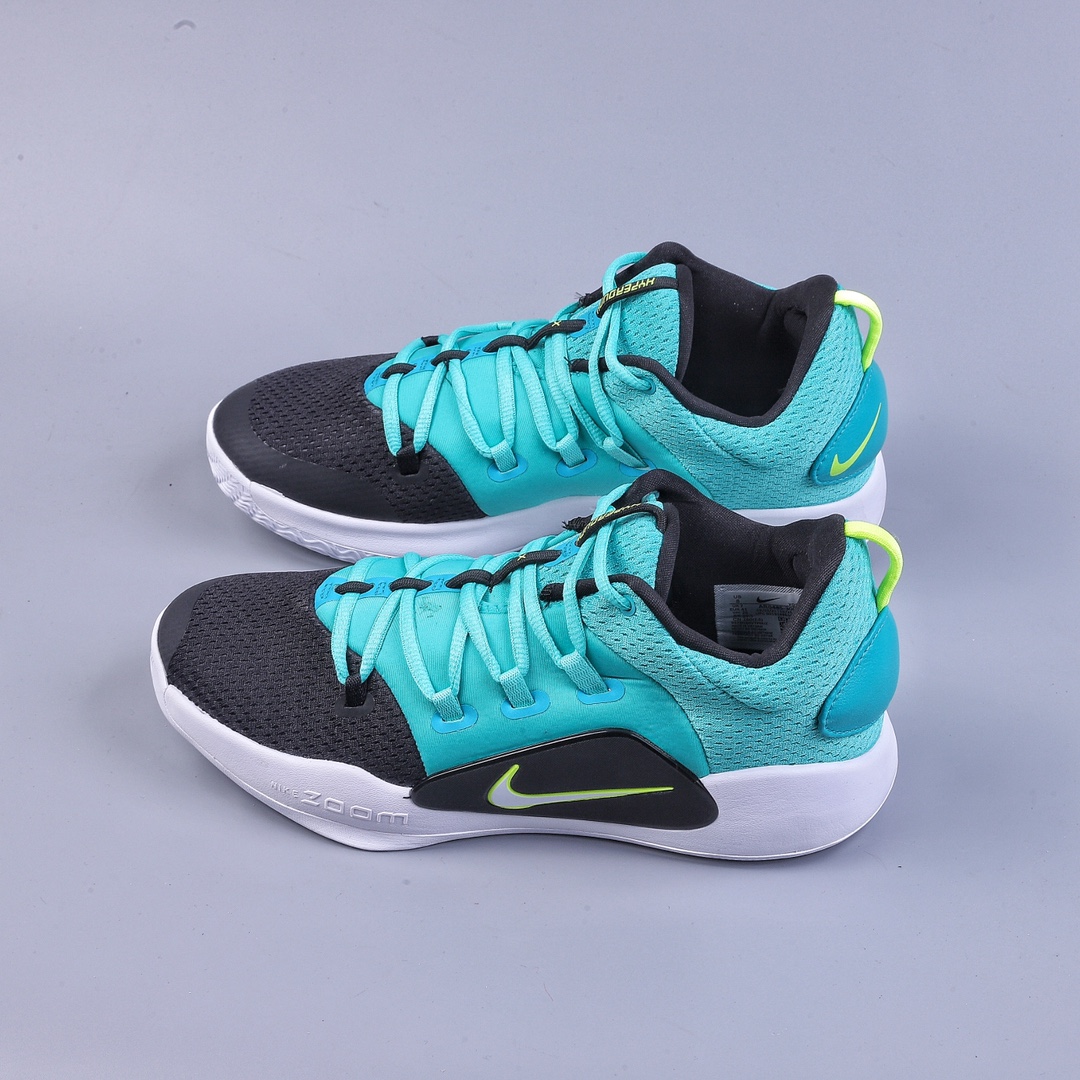 280 纯原 Nike Hyperdunk X low TB HD2018 实战篮球鞋AR0485-300
