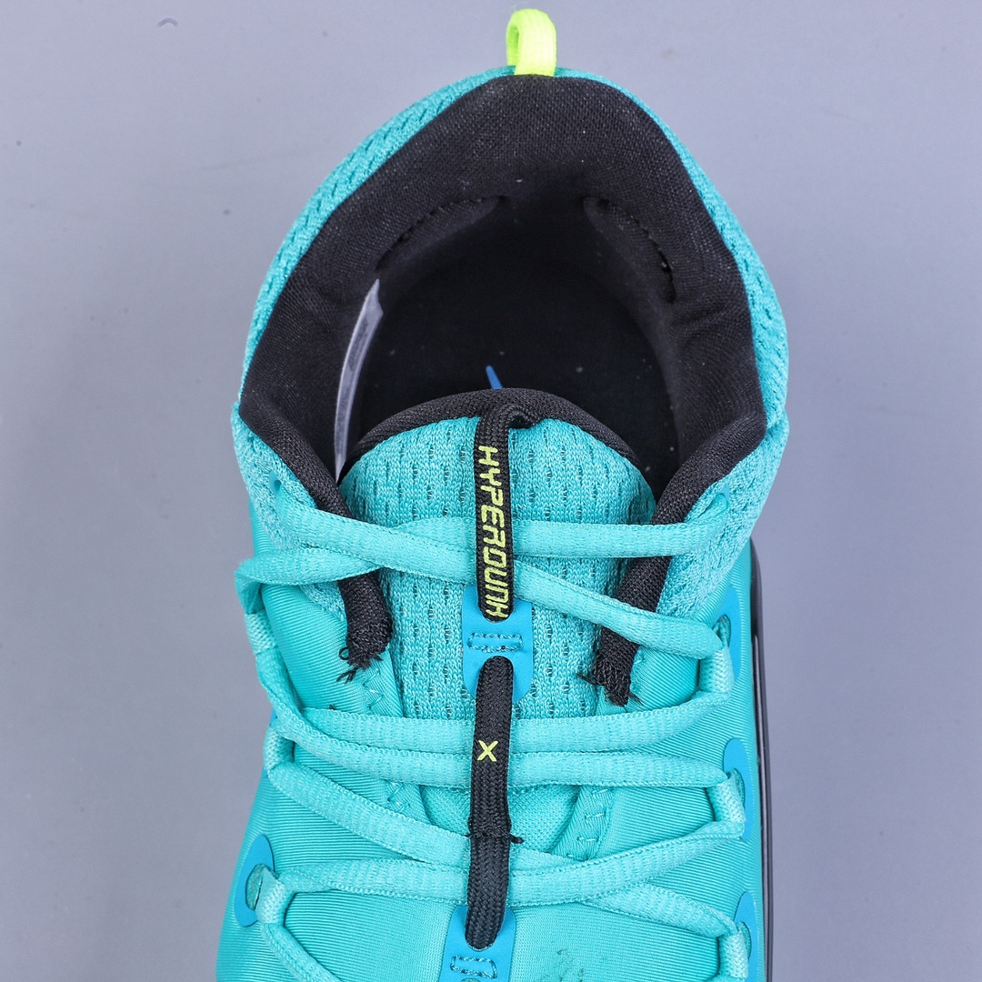 280 纯原 Nike Hyperdunk X low TB HD2018 实战篮球鞋AR0485-300