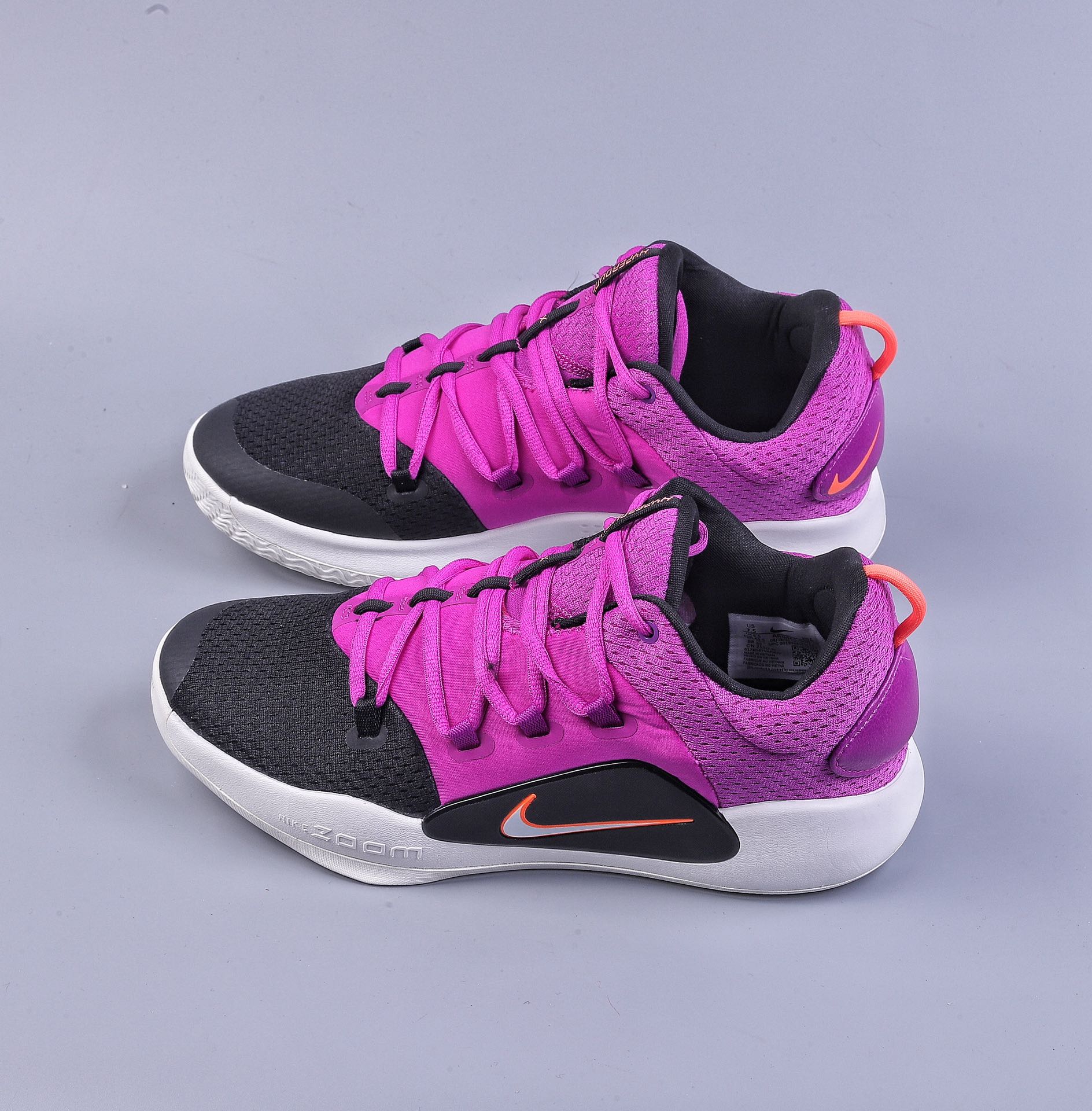 280 纯原 Nike Hyperdunk X low TB HD2018 实战篮球鞋  AR0465-500