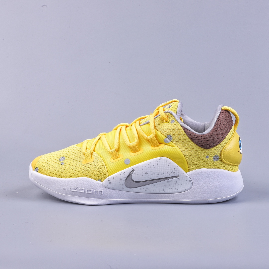280 纯原 Nike Hyperdunk X low TB HD2018 实战篮球鞋 AR0465-700