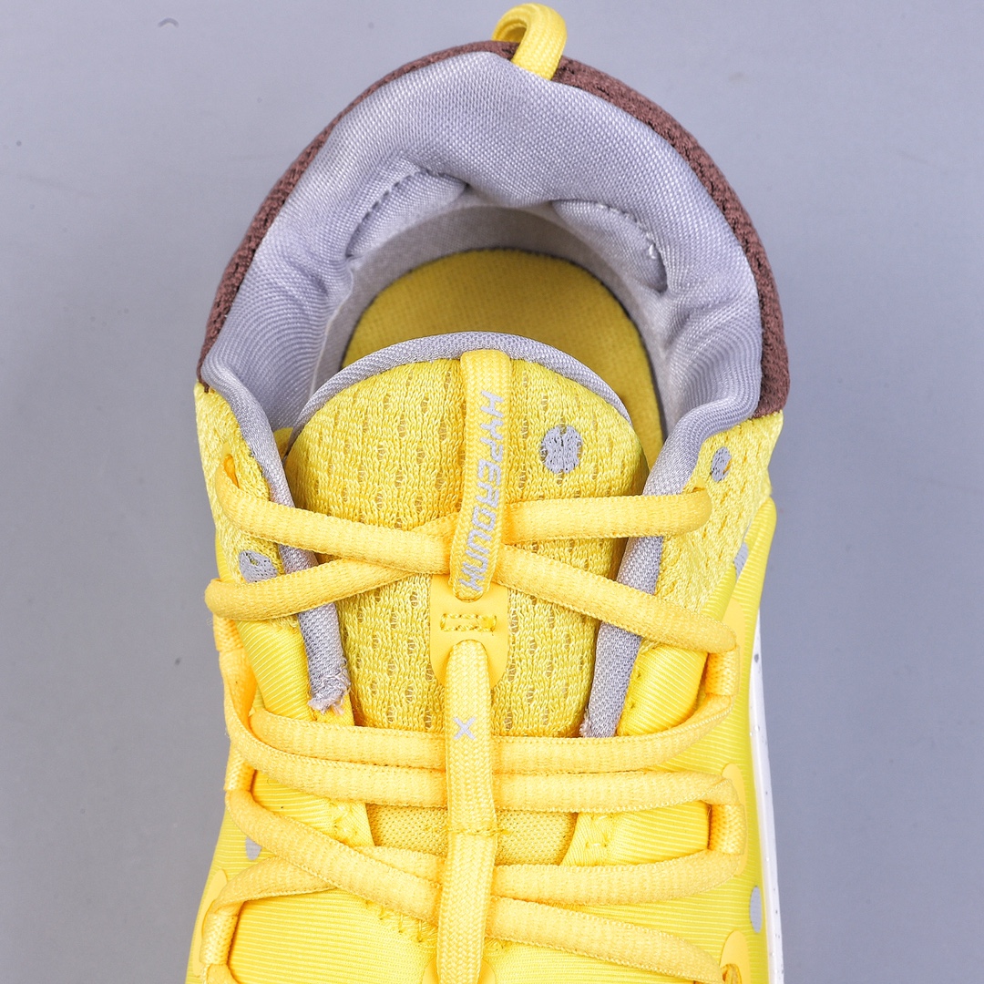 280 纯原 Nike Hyperdunk X low TB HD2018 实战篮球鞋 AR0465-700