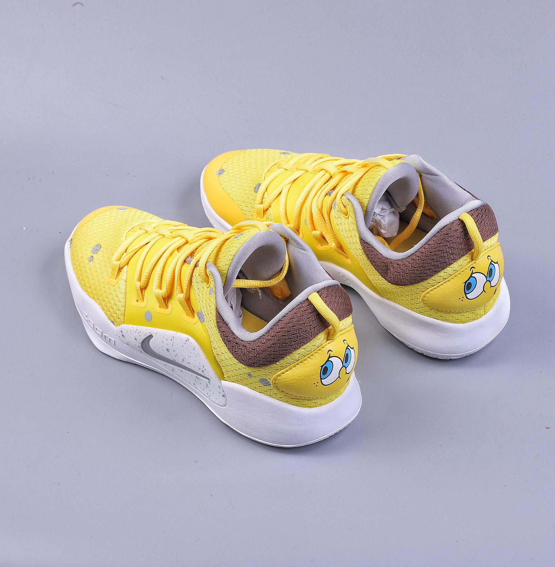 280 纯原 Nike Hyperdunk X low TB HD2018 实战篮球鞋 AR0465-700