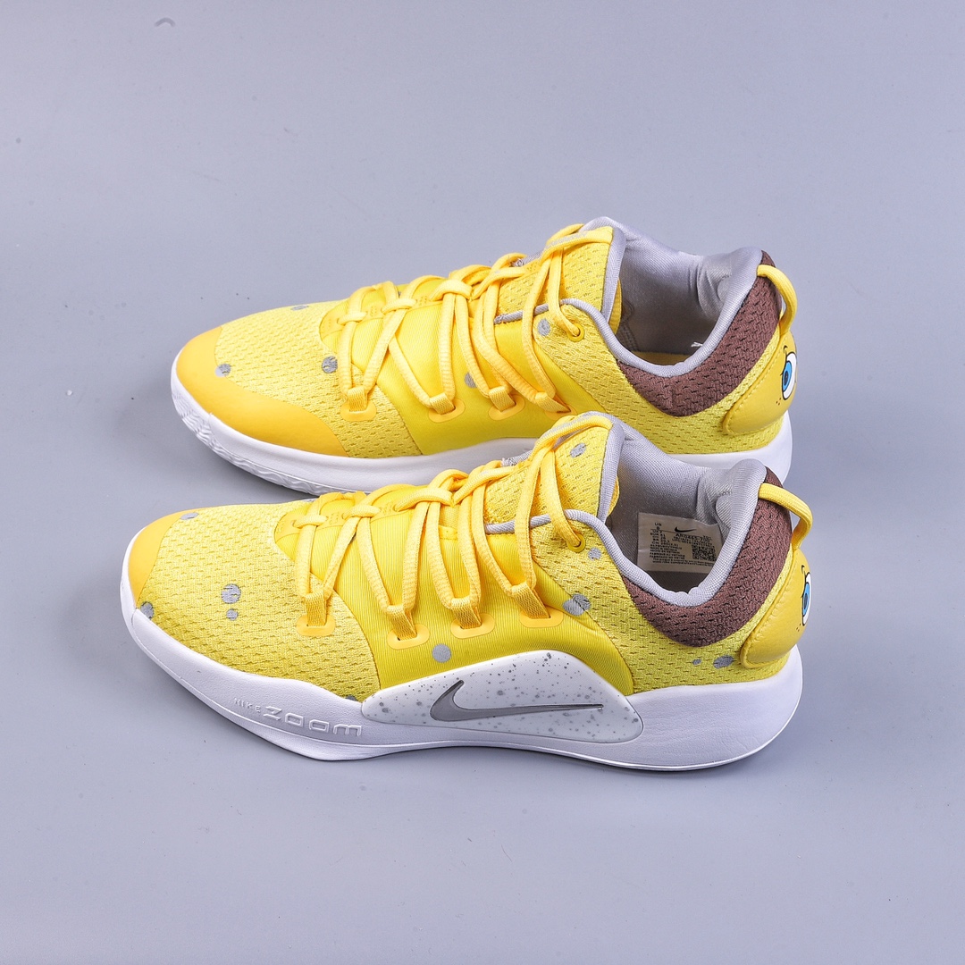 280 纯原 Nike Hyperdunk X low TB HD2018 实战篮球鞋 AR0465-700