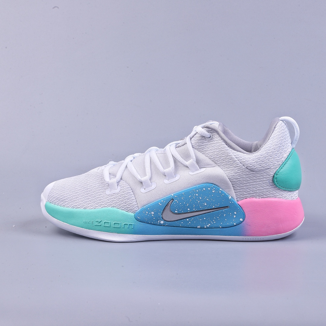 280 纯原 Nike Hyperdunk X low TB HD2018 实战篮球鞋  FB7163-136