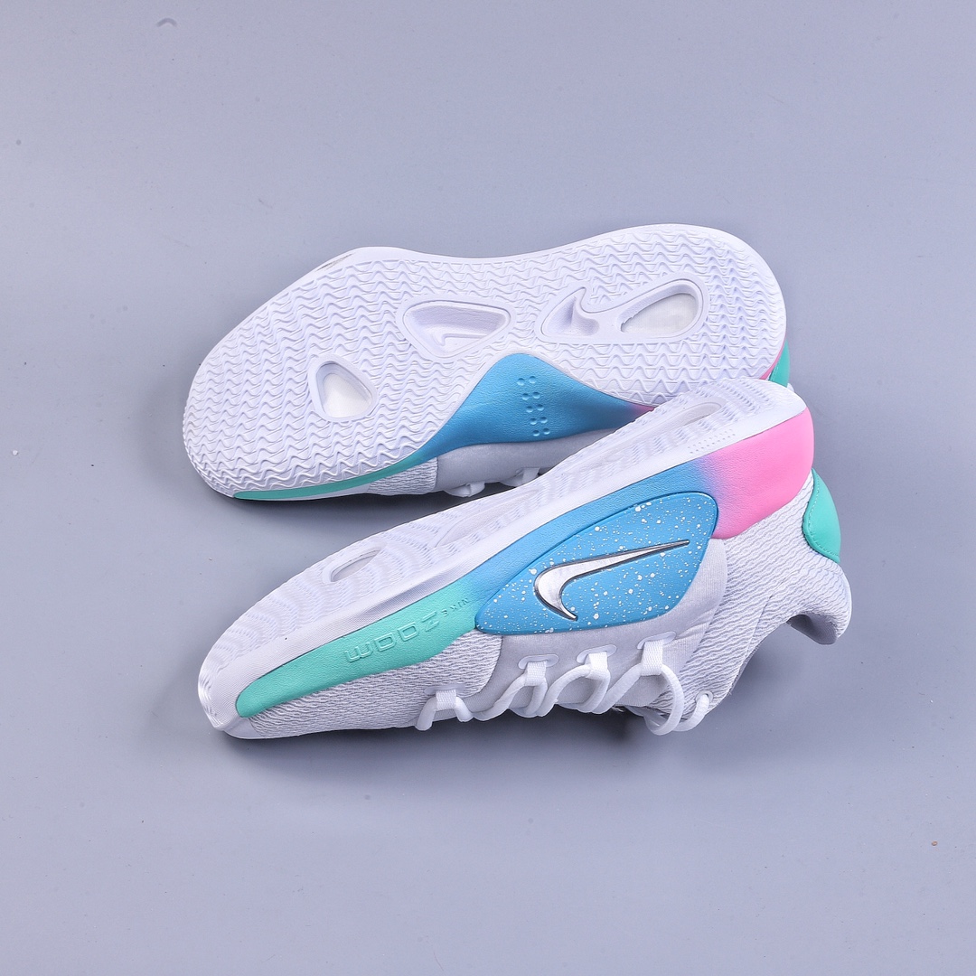 280 纯原 Nike Hyperdunk X low TB HD2018 实战篮球鞋  FB7163-136
