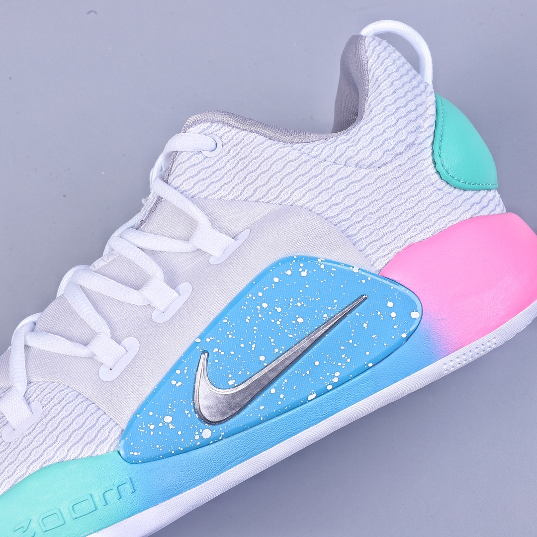 280 纯原 Nike Hyperdunk X low TB HD2018 实战篮球鞋  FB7163-136