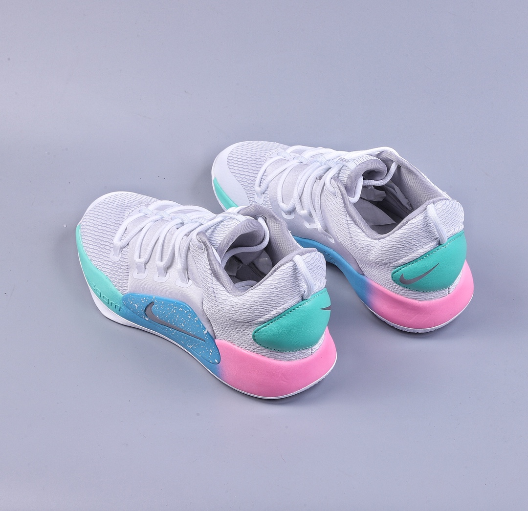 280 纯原 Nike Hyperdunk X low TB HD2018 实战篮球鞋  FB7163-136