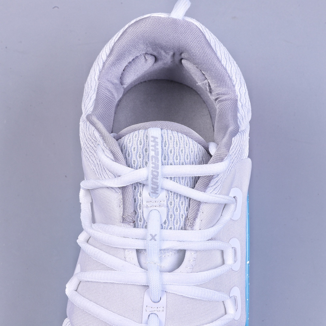 280 纯原 Nike Hyperdunk X low TB HD2018 实战篮球鞋  FB7163-136