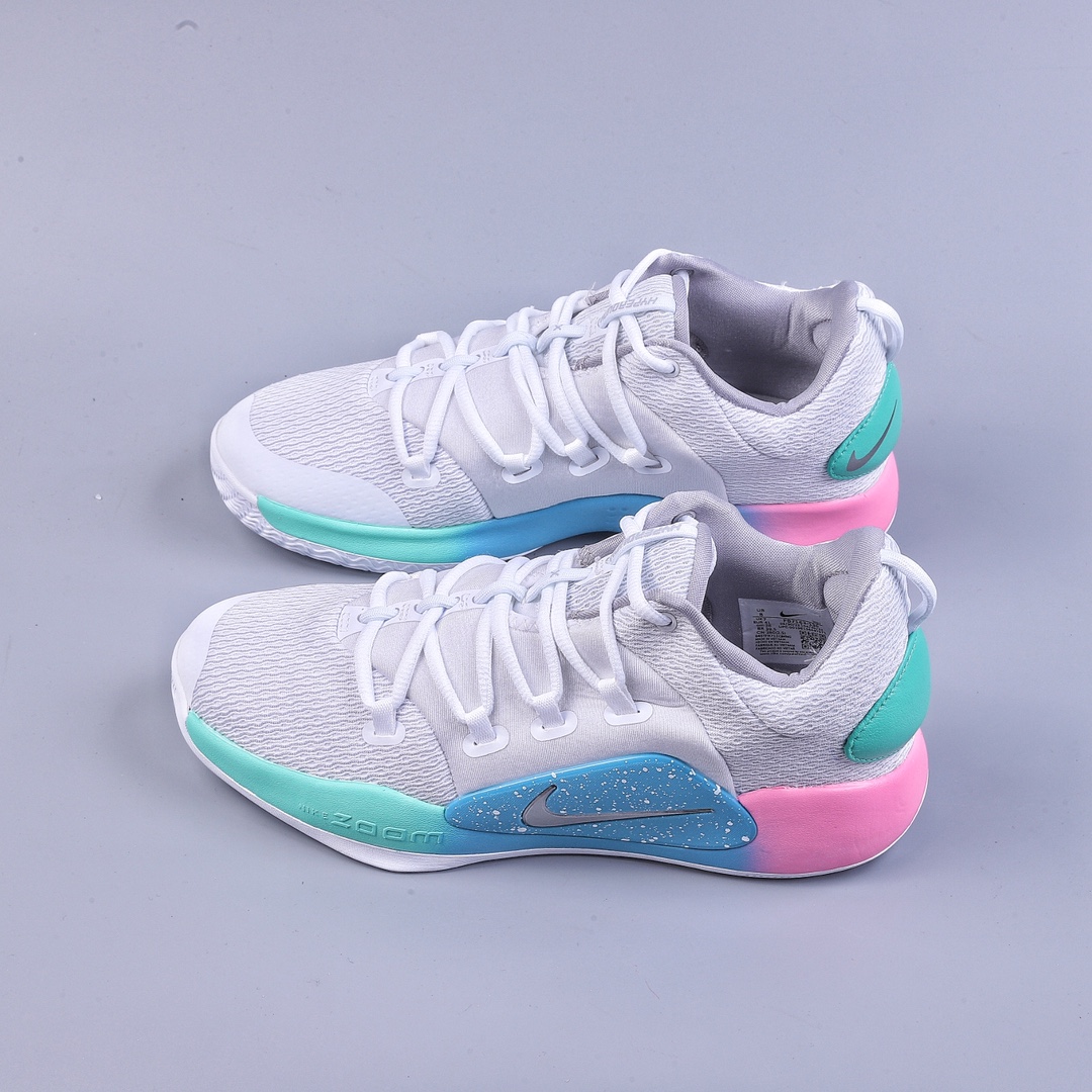 280 纯原 Nike Hyperdunk X low TB HD2018 实战篮球鞋  FB7163-136