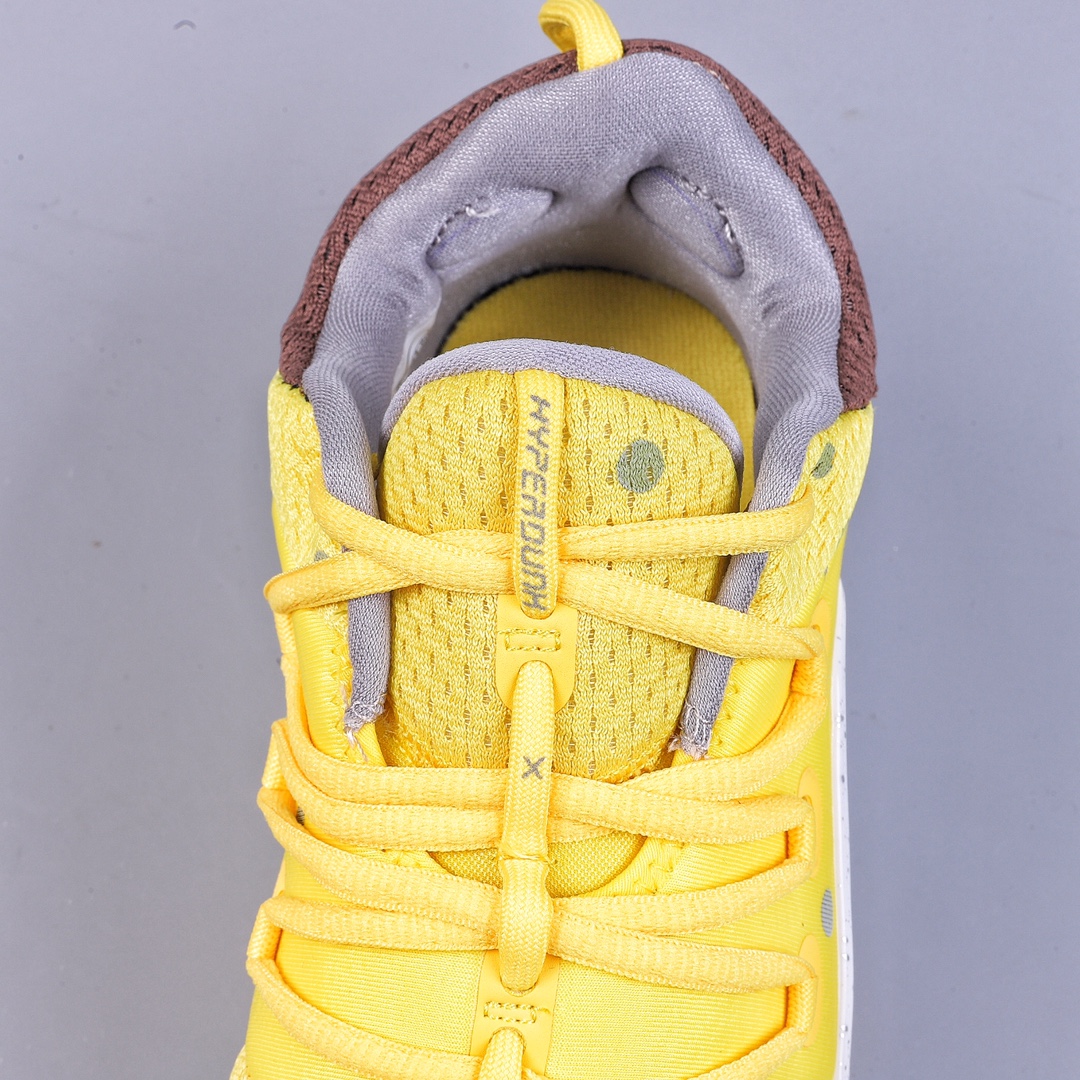 280 纯原 Nike Hyperdunk X low TB HD2018 实战篮球鞋  AR0463-900