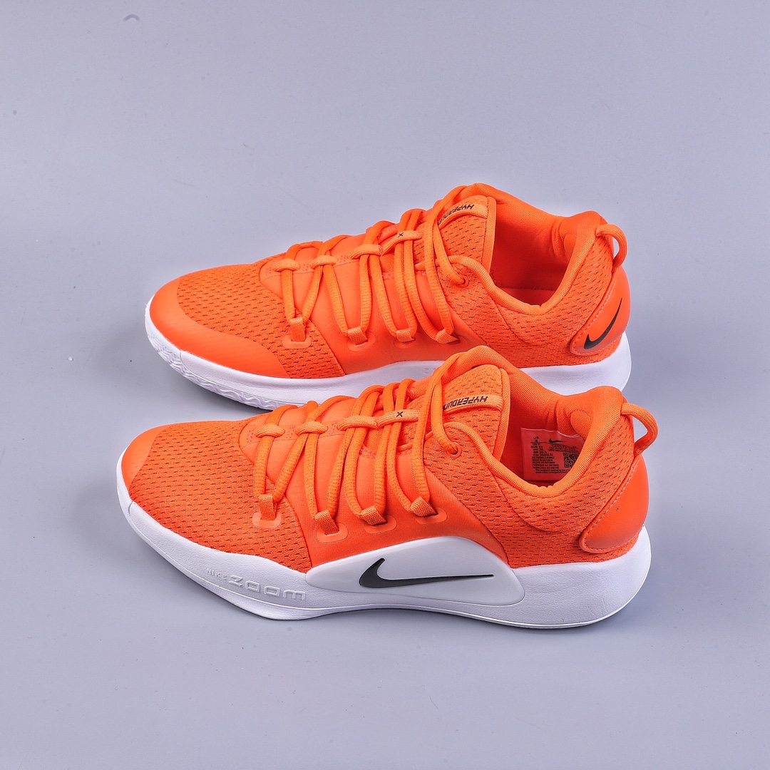 280 纯原 Nike Hyperdunk X low TB HD2018 实战篮球鞋 AT3867-804