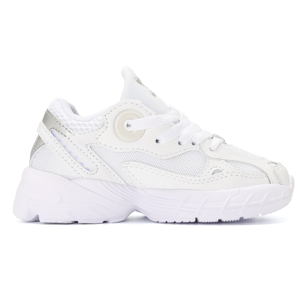 图片[2]-福利特Adidas 三叶草2023儿童运动鞋经典实拍👏三叶草经典儿童跑鞋 尺码：26-37-选品中心