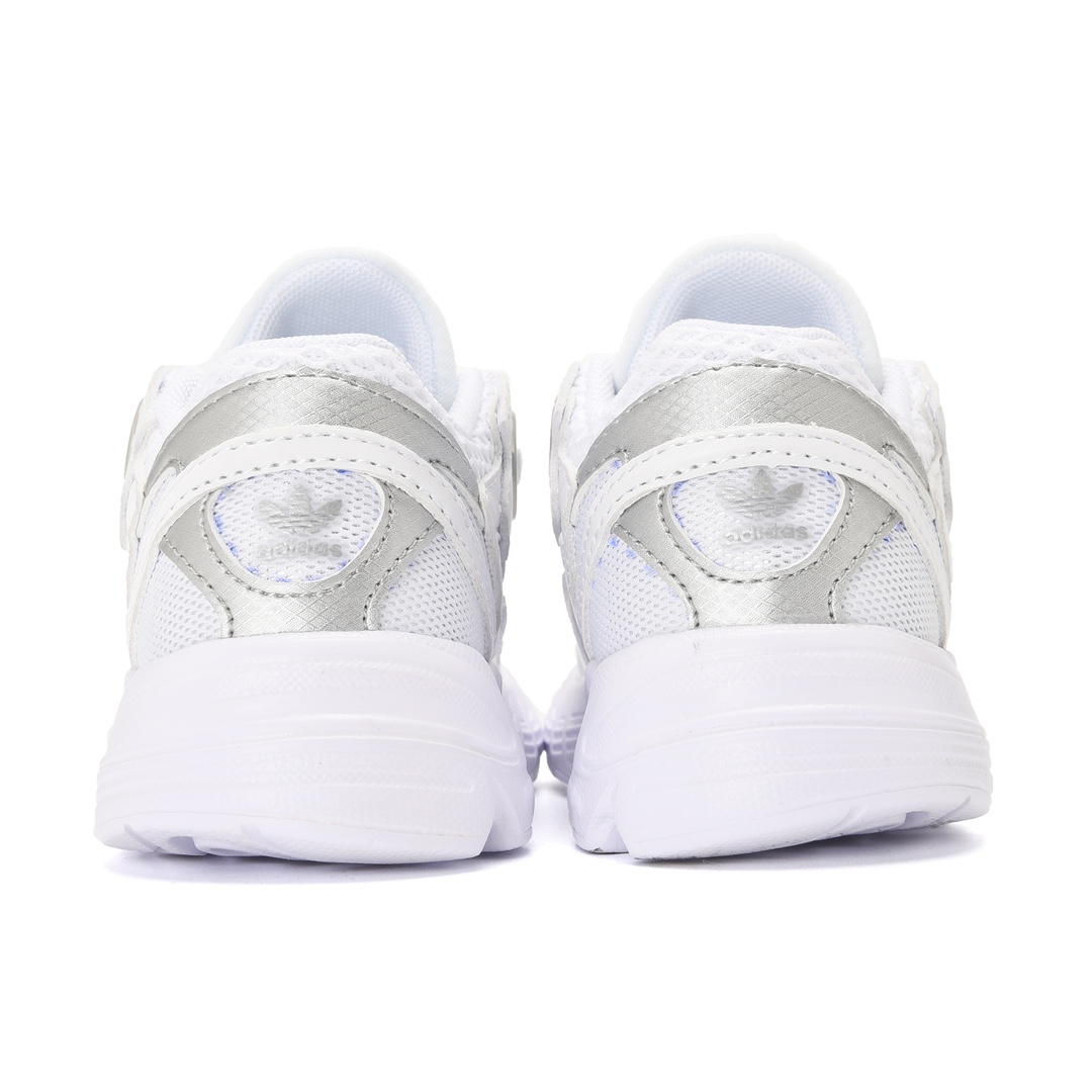 图片[4]-福利特Adidas 三叶草2023儿童运动鞋经典实拍👏三叶草经典儿童跑鞋 尺码：26-37-选品中心