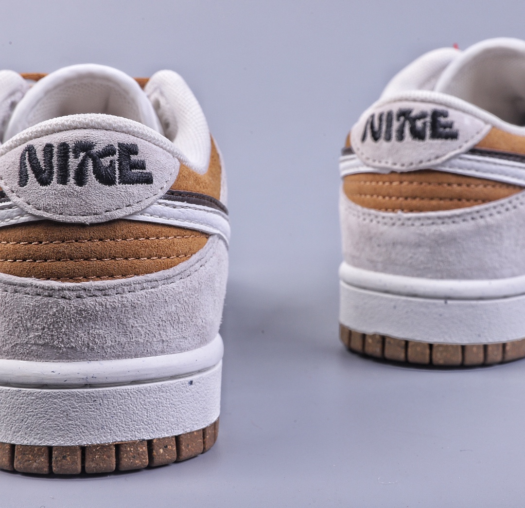 220 Nike SB Dunk Low SE”85 Double Swoosh/Grey/Pink/Bear” 兔年限定 双钩小熊 DO9457-100