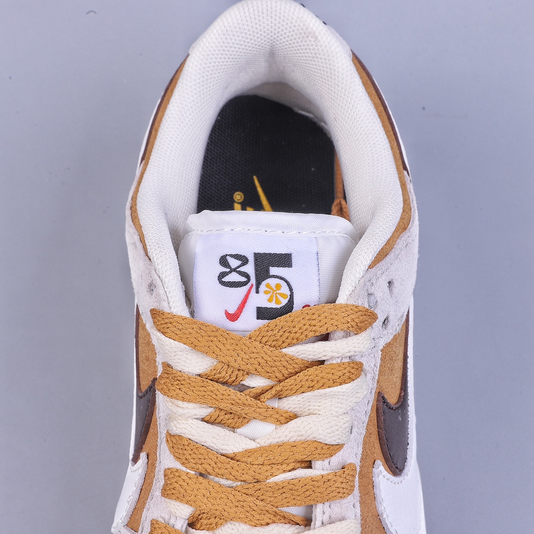 220 Nike SB Dunk Low SE”85 Double Swoosh/Grey/Pink/Bear” 兔年限定 双钩小熊 DO9457-100
