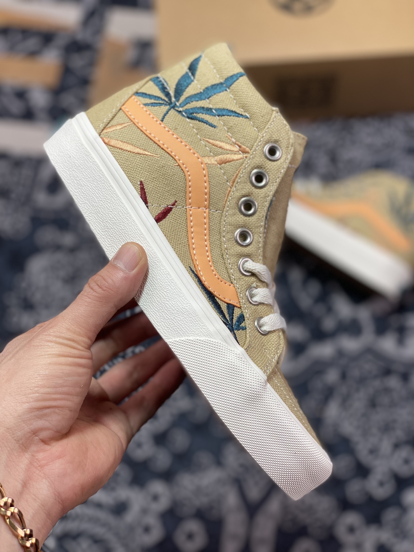 170   Vans Sk8-Hi Vault OG VR3 枫叶范斯官方