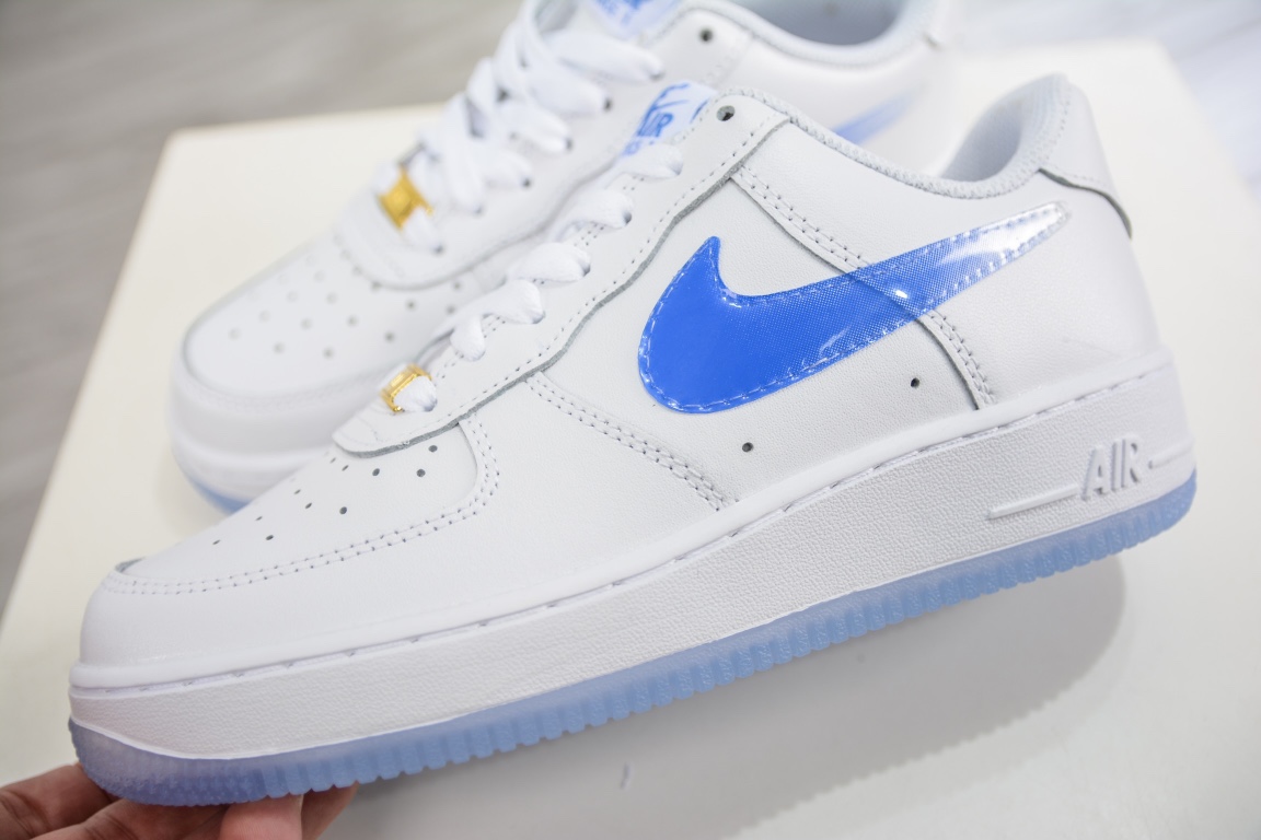 240 Air Force 1 '07 Low 渐变蓝钩 CO3363-361